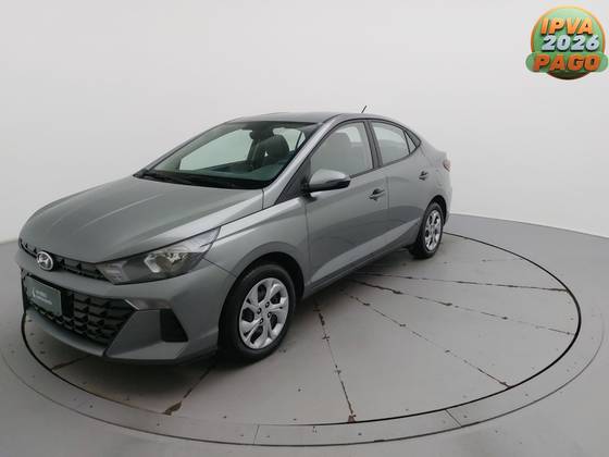 HYUNDAI HB20S 1.0 12V FLEX COMFORT PLUS MANUAL
